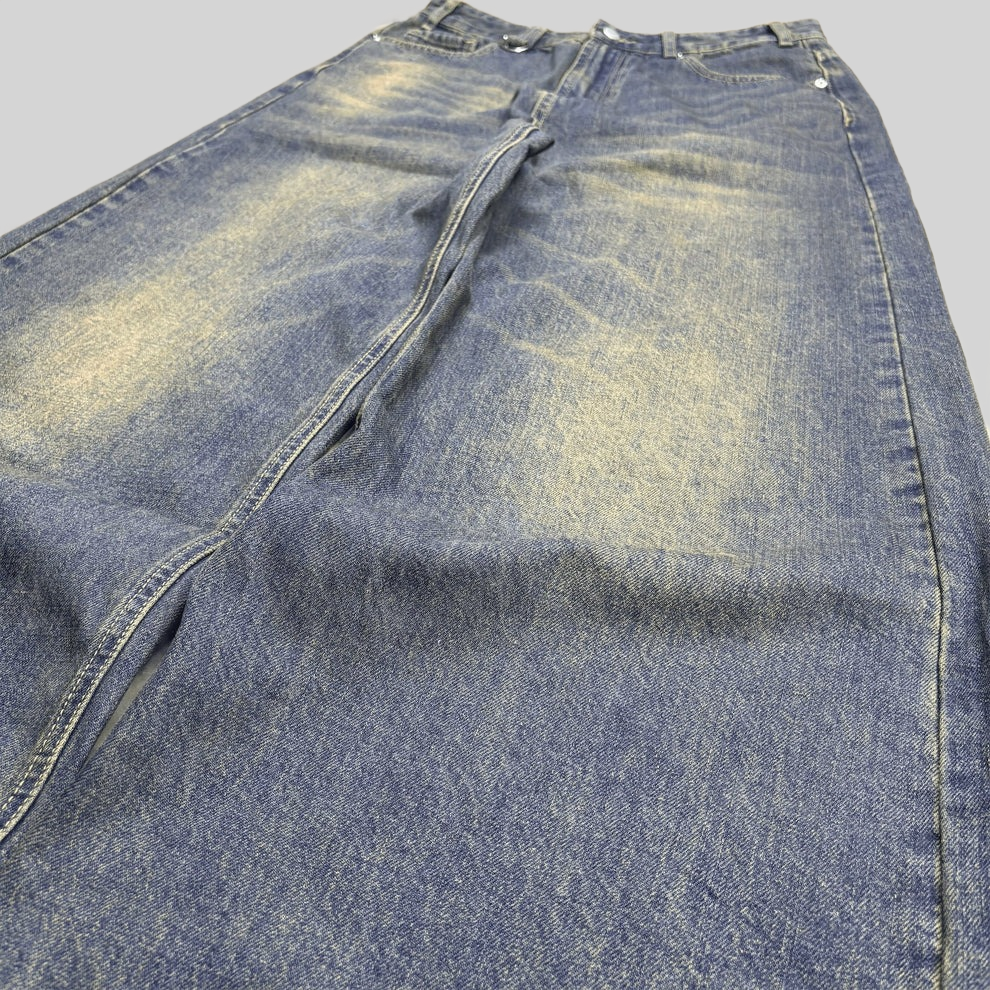 Old Blue Baggy Jeans