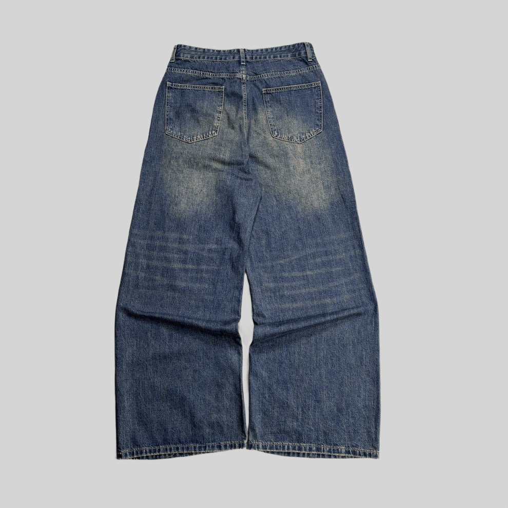 Old Blue Baggy Jeans