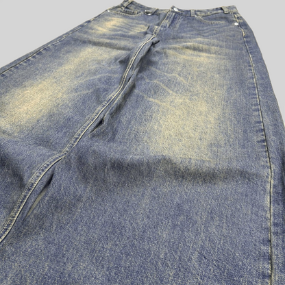 Old Blue Baggy Jeans