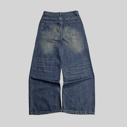 Old Blue Baggy Jeans